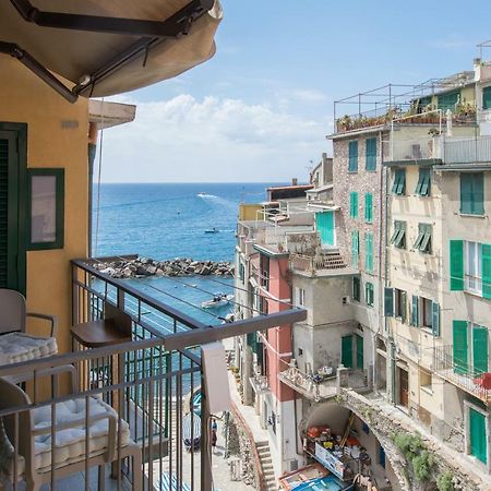 Stellio Affittacamere - Guest House Riomaggiore Extérieur photo