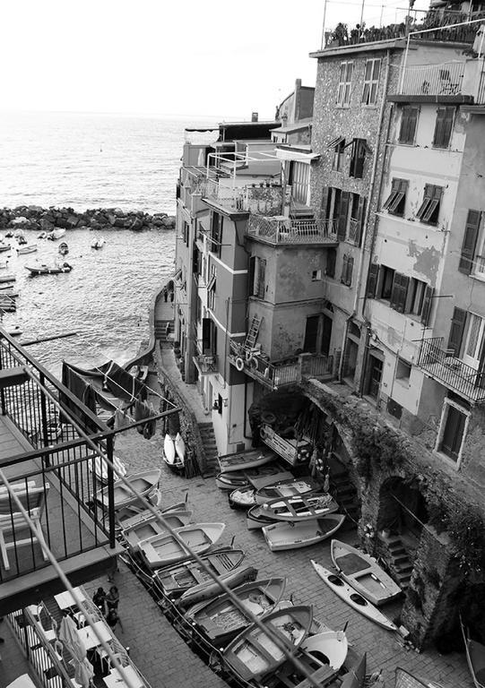 Stellio Affittacamere - Guest House Riomaggiore Extérieur photo