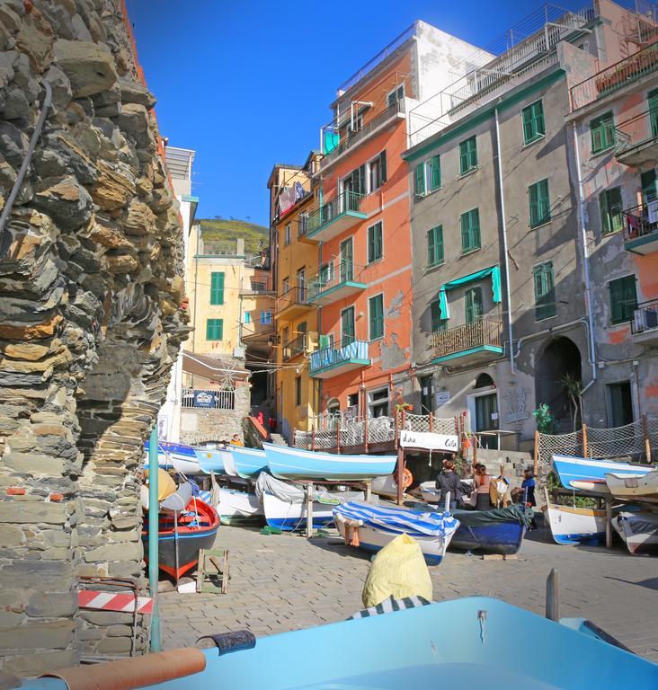 Stellio Affittacamere - Guest House Riomaggiore Extérieur photo