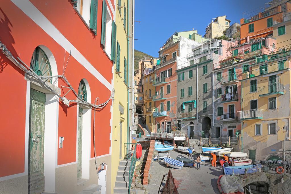 Stellio Affittacamere - Guest House Riomaggiore Extérieur photo