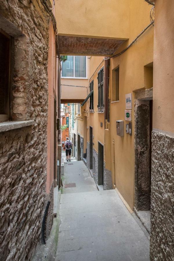 Stellio Affittacamere - Guest House Riomaggiore Extérieur photo