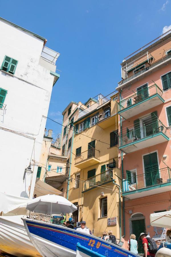 Stellio Affittacamere - Guest House Riomaggiore Extérieur photo