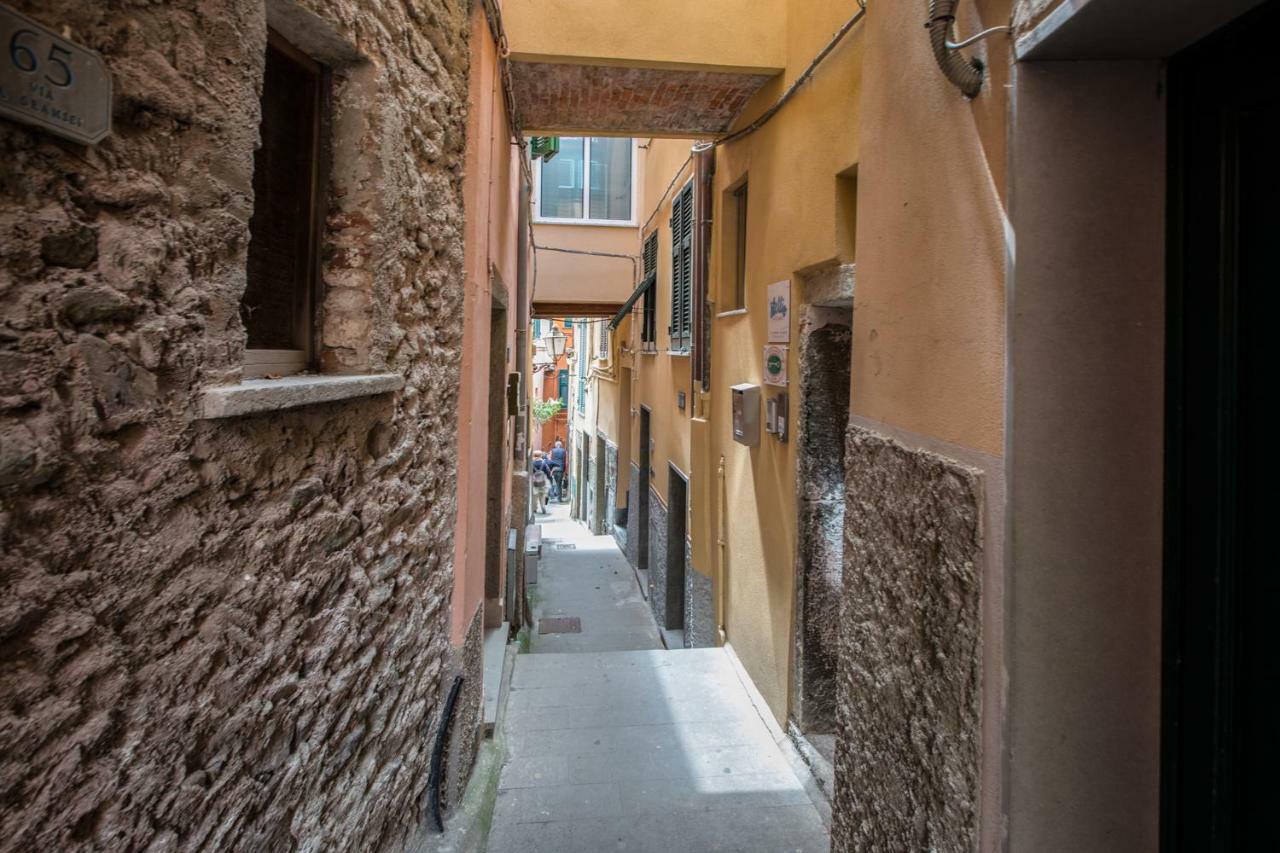 Stellio Affittacamere - Guest House Riomaggiore Extérieur photo