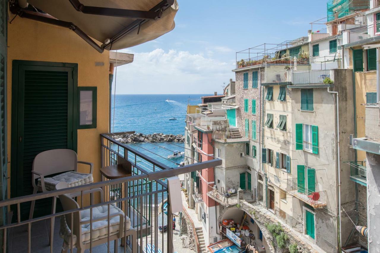Stellio Affittacamere - Guest House Riomaggiore Extérieur photo